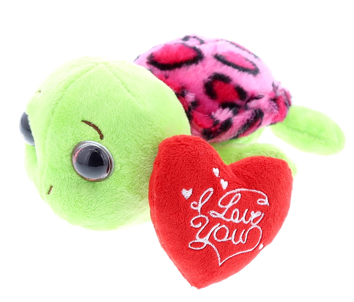 stuffed animals with big eyes at walmart