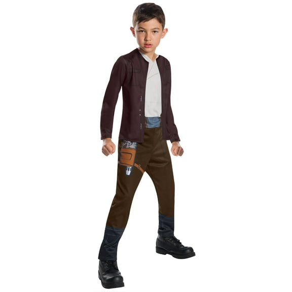 Star Wars Episode VIII - The Last Jedi Boy's Poe Dameron Costume