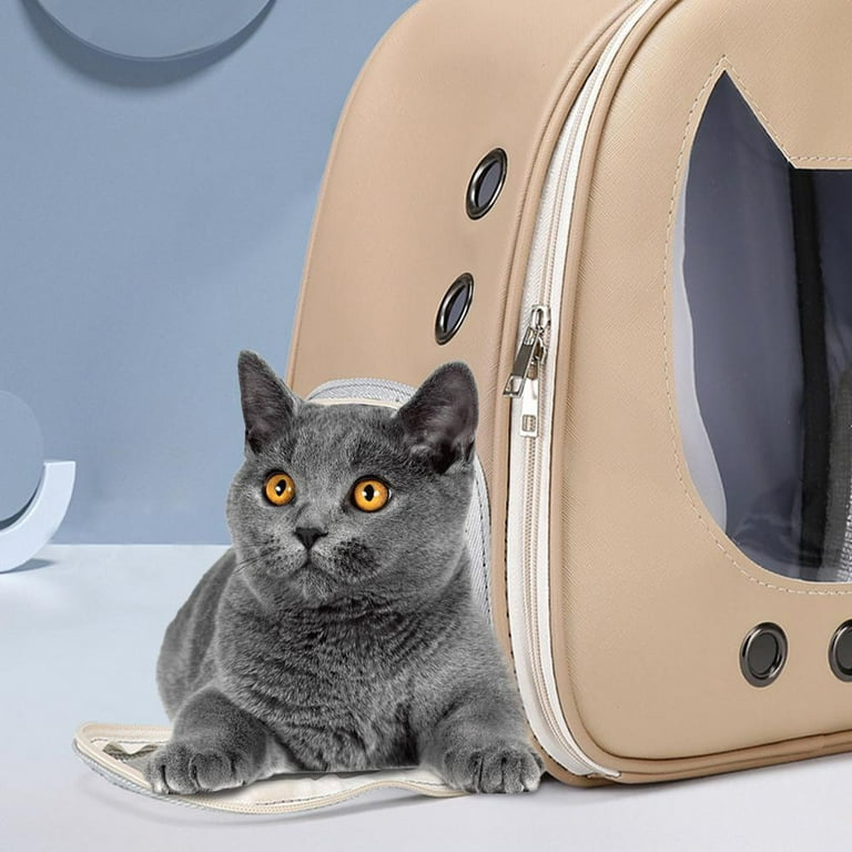 Cat carrying pouch deals