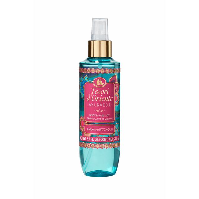 Tesori d'Oriente Ayurveda Body Mist 6.76oz 6/1