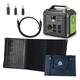 thumbnail image 1 of Power Bank 80,000mah Estación De Energia + Panel Solar 100w, 1 of 6