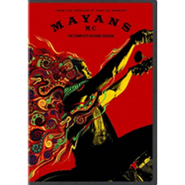 Mayans M.C. Season 2 (DVD)  Walmart.com  Walmart.com