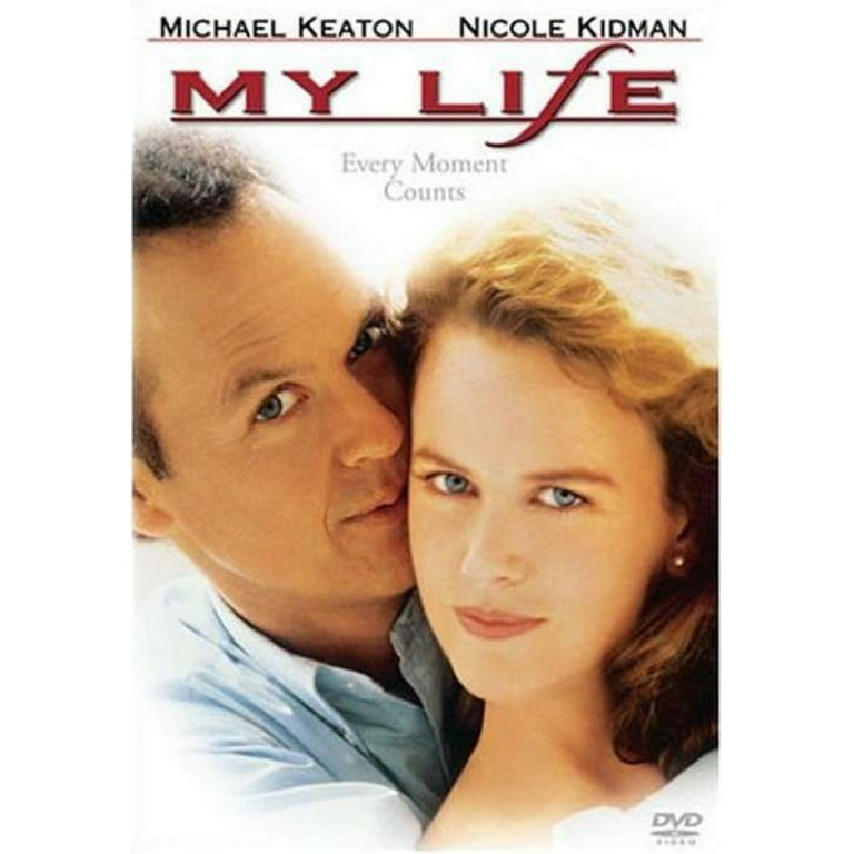 My Life - Michael Keaton Movie, 117 Min DVD, SPH Video