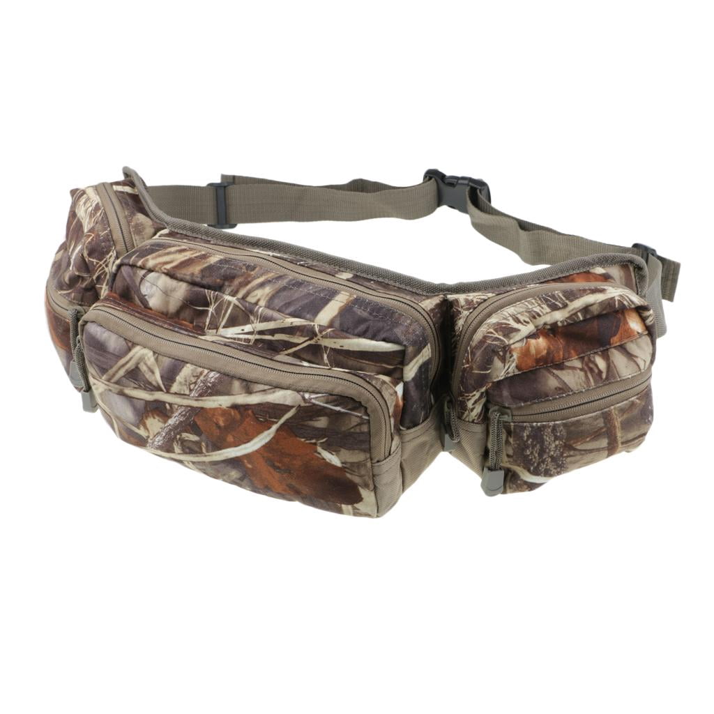 yotijay Outdoor , waist Pack, fanny Pack, Hip Belt Bag, Hunting bags, Waterproof Waist