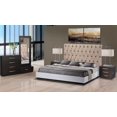 thumbnail image 2 of Recamara Kessa Muebles  Marsella King Size 5 Piezas Café, 2 of 2