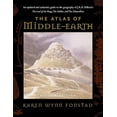 thumbnail image 2 of Atlas de la Terre du Milieu par Fonsta, Karen Wynn, 2 of 2