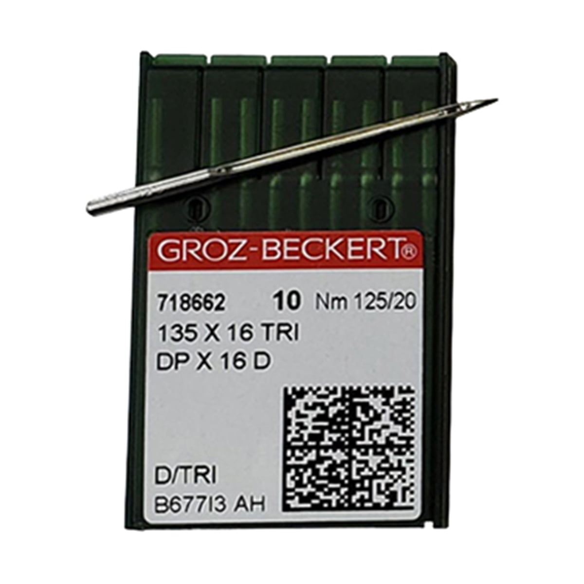 16X257-110/18 R - (PACK 100) NEEDLES GROZ BECKERT - 4SEW Parts