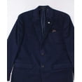 thumbnail image 3 of RALPH LAUREN Mens Navy Wool Blend Blazer Jacket 42 SHORT, 3 of 4