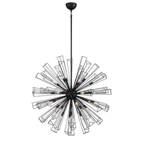 Eurofase Lighting - Dendelio - 29 Light Chandelier In Comtemporary and Modern