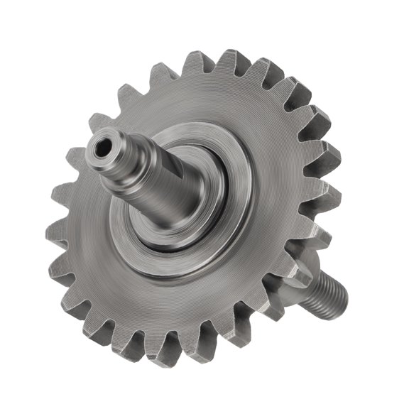 M MATI Water Pump Impeller Shaft Gear for Honda Motorcycle CR125R 1997-2007