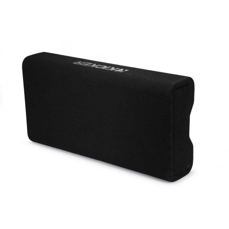 Kicker Comp RT 10 Inch 48TRTP102 Thin Down Firing Enclosure