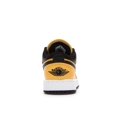 thumbnail image 4 of Jordan Kid's 1 Low University Gold Black, from StockX, 4 of 5