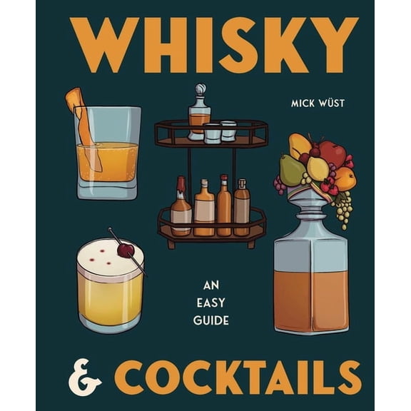 Gelding St. Drinks Gift Whisky & Cocktails, (Hardcover)