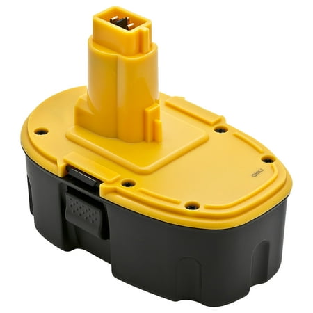 Replacement 18 Volt Battery for Dewalt Drill DC970 DC9096 1.5Ah NiCd