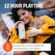 thumbnail image 5 of Parlantes Bluetooth JBL Flip 5 Blancos Portátiles e Impermeables x2, 5 of 7