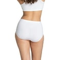 thumbnail image 5 of Fruit of the Loom Women's Breathable Underwear, Cotton Stretch Mesh Panties, Multipacks, 5 of 10