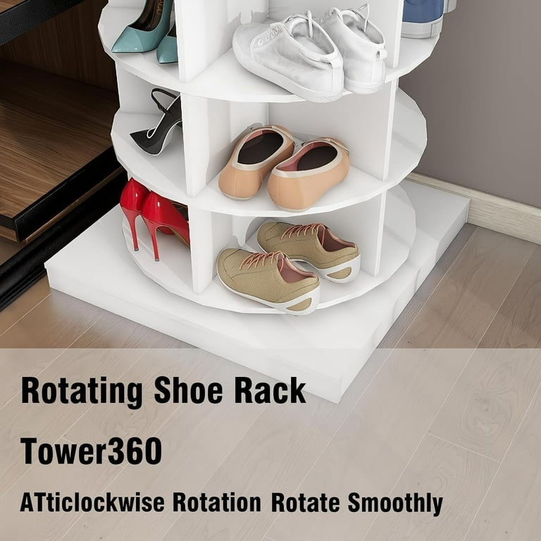 360 shoe organizer hotsell