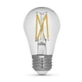 thumbnail image 2 of Feit Electric Dimmable Filament LED Medium Clear Light Bulb - 2 pk., 2 of 2