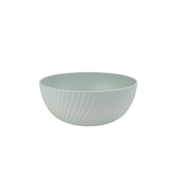 Mainstays Soft Sea Polypropylene Round Bowl