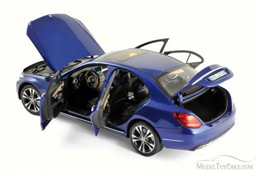 mercedes c class toy car