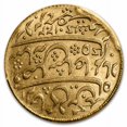 thumbnail image 3 of AH 1202//19 India-British Gold Mohur Bengal Presidency MS-62 PCGS, 3 of 3