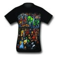 thumbnail image 3 of Big Men's Super Hero Group Shot Graphic Tee, 2XL, 3 of 3
