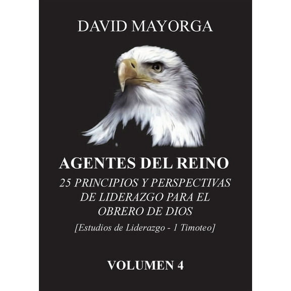 Agentes del Reino Volumen 4, (Paperback)