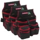 thumbnail image 1 of Bolsa de Herramientas VentDepot MXORR-003 3 Piezas Negro, 1 of 3