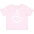 thumbnail image 3 of Inktastic 1st Birthday Anchor Nautical Boys or Girls Baby T-Shirt, 3 of 5