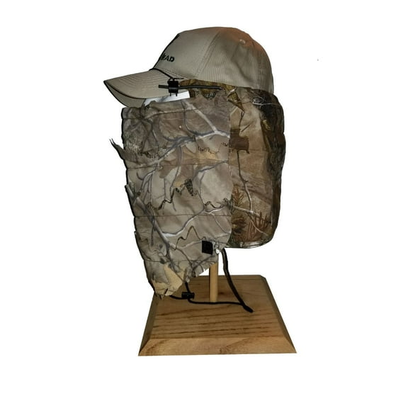 BunkerHead Realtree Xtra Leafy and Cotton System