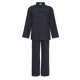 thumbnail image 1 of Uniforme de tai y qi gong para hombre en lino y lino, 1 of 5
