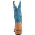 thumbnail image 4 of Olathe Boot Company Men`s Olathe RR Tan Washed Shoulder 13` Aqua Buffamonte Top KS Toe Boot Tan 10.5 EE, 4 of 5