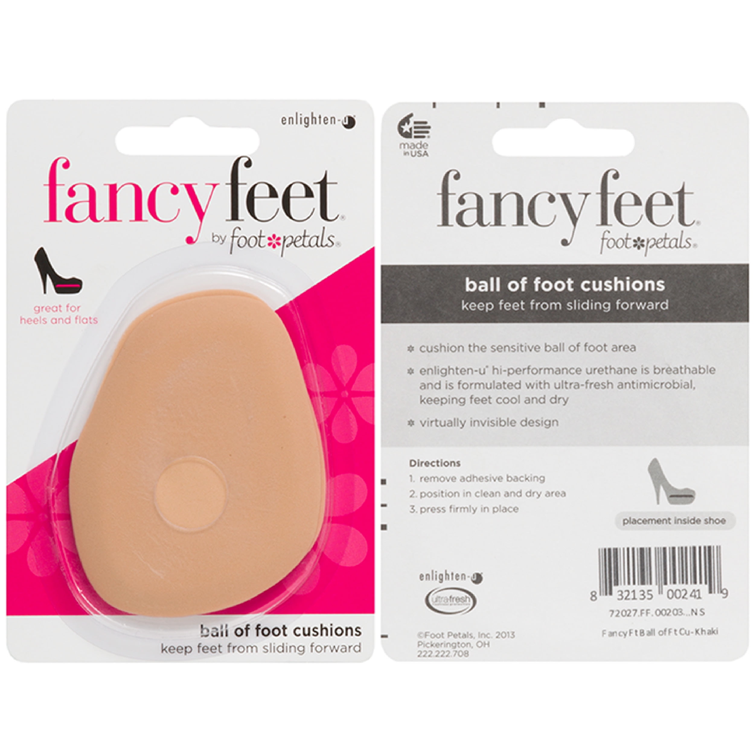 fancy feet insoles