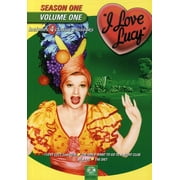 I Love Lucy: Season 1 Vol 1 by PARAMOUNT HOME VIDEO