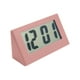 thumbnail image 3 of Ganfancp Reloj de Coche, Mini Reloj, Reloj Electrónico, Reloj de Cabecera, Reloj de Regalo Promocional, Lindo Reloj de Estudiante, Pequeño Reloj de Triángulos Rebajas Flash Deals 1 X Reloj, 3 of 6