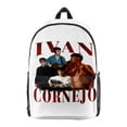 thumbnail image 3 of Ivan Cornejo Vintage Collage Merch Backpack Rapper Bag Unisex Fashion Casual Streetwear Shoulders Bag, 3 of 6