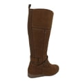 thumbnail image 2 of Botas Largas Mujer Gamuza Rodrisan Cómodas Ligeras Cafes cafe 23 RODRISAN 21009, 2 of 2