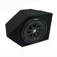 thumbnail image 2 of 93-02 Pontiac Firebird Coupe Passenger Side 10 Kicker Comp C10 Sub Box 4 Ohm, 2 of 5