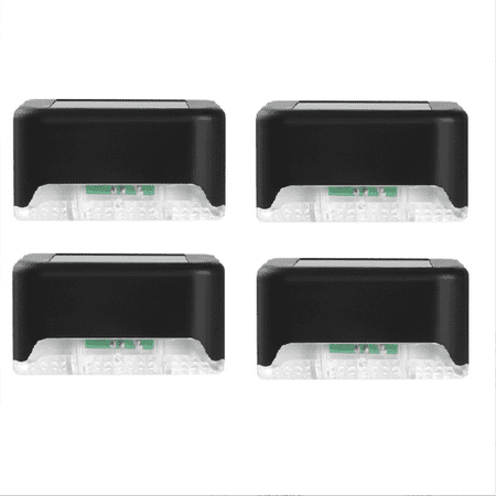 

Solar stairs courtyard stairs LED step lights outdoor waterproof grade IP65