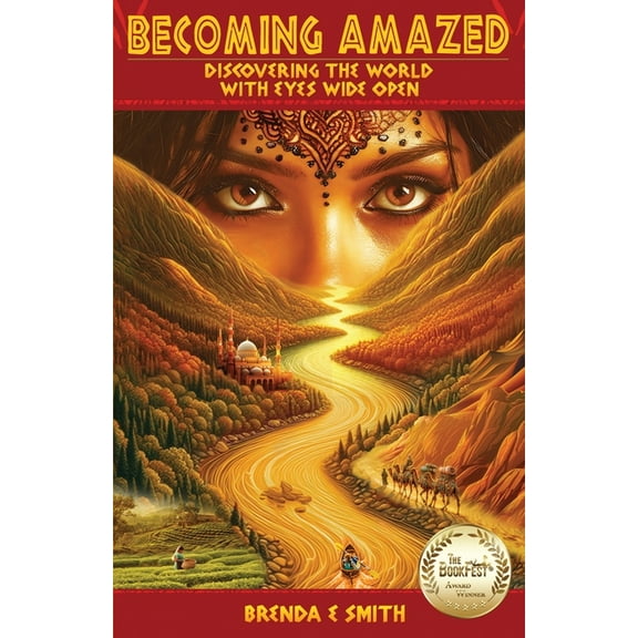Becoming Amazed: Discovering the World with Eyes Wide Open, (Paperback)