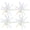 Colorful Candy, variant on 4pcs Flower Balloons Daisy Balloons for Flower Party Decorations Alice Theme Party Decor Fairy Birthday Party Spring Summer Decor Groovy Retro Party Supplies