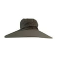 thumbnail image 5 of Fgnfyis Breathable Outdoor Sun Hat for Men and Women Wide Brim UPF 50+ Fishing Hiking Summer Travel Lightweight Adjustable Bucket Cap Army Green One Size, 5 of 5