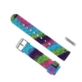 thumbnail image 2 of Correa de reloj de silicona de 1 pieza con liberación rápida para reloj clásico y reloj inteligente Pueple jinwen Banda de reloj deportivo de silicona, 2 of 8