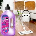 thumbnail image 3 of Letfool Multipurpose Floor Cleaner For Wood, Tile, Laminate, Bamboo - Hardwood Floor Cleaner For Mopping, Stain & Odor Remover Floors Cleaners, Fragrance Cleaning Care Solution, 3 of 3