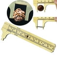 thumbnail image 2 of Moins de 5 Outils de Mesure Jauge Haute Alliage Micromètre Étrier 100mm/4 Pouces Qualité 100mm Étrier Étrier Outils & Amélioration de la Maison, 2 of 4