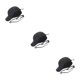 thumbnail image 2 of Jumpingount Men Winter Hat Waterproof Fleece Warm Accessories Cover Bonnet Protection with Rope Caps Windproof Riding Ear for Outdoor Type1 NO1, 2 of 6