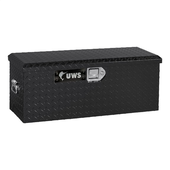 UWS/United Welding Services ATV-BLK UWSATV-BLK BLACK/32 X 12 X 12 ATV BOX