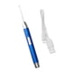 thumbnail image 2 of Jumpingount Limpiador de cera para oídos, limpiador de cera para oídos, USB, recargable, LED, cuchara para niños y adultos cuidado de los oídos azul, 2 of 6