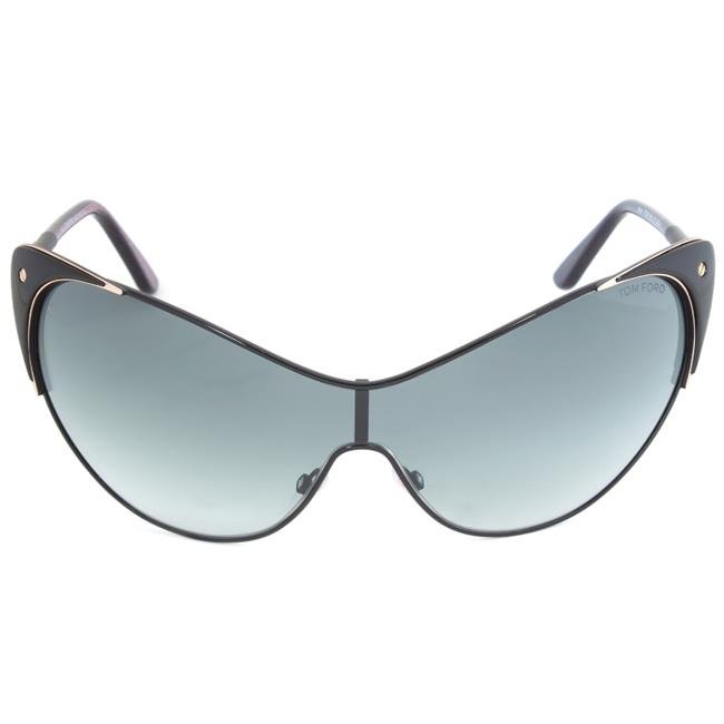 tom ford unisex ft0364 57mm sunglasses