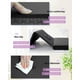 thumbnail image 5 of YR Tapete de Yoga Plegable, Tapetes de Ejercicio Plegables Grandes y Gruesas para Viajes, Gimnasio en Casa, Fitness, TPE 10 Mm Negro, 5 of 9